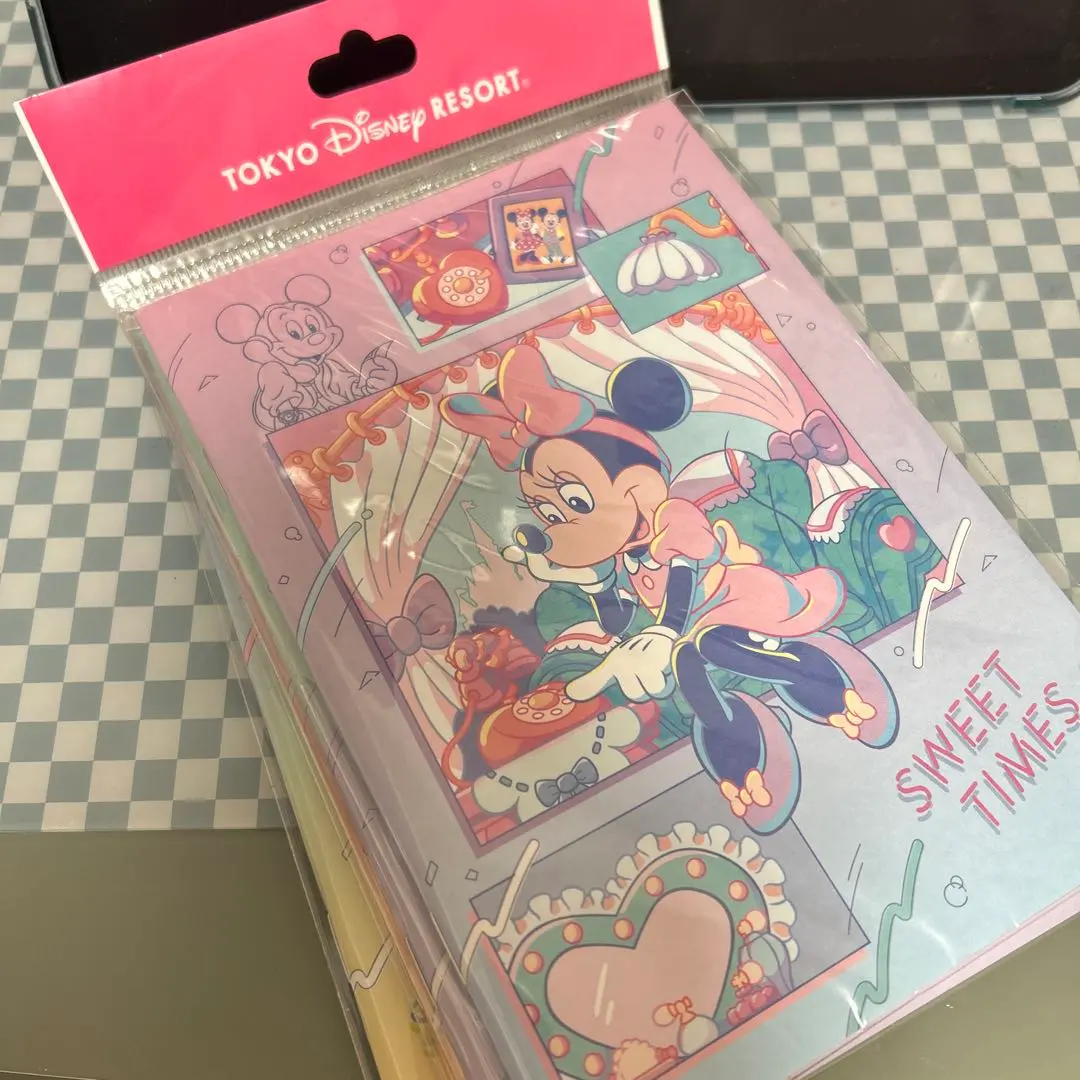 Thumbnail of Disney Notebook Set of 4: Sweet Times