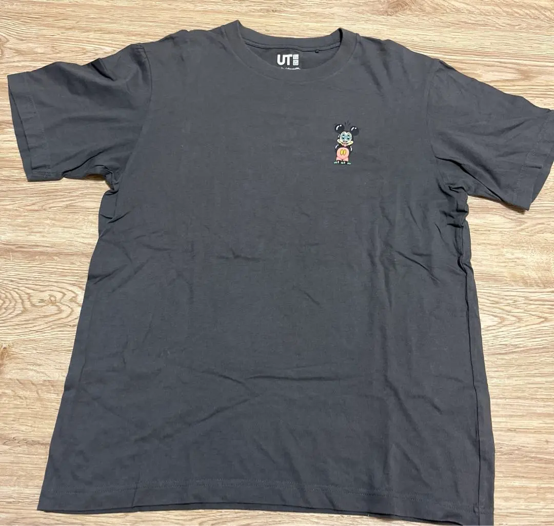 Thumbnail of UNIQLO T-shirt UT Disney Mickey Mouse M size Women's