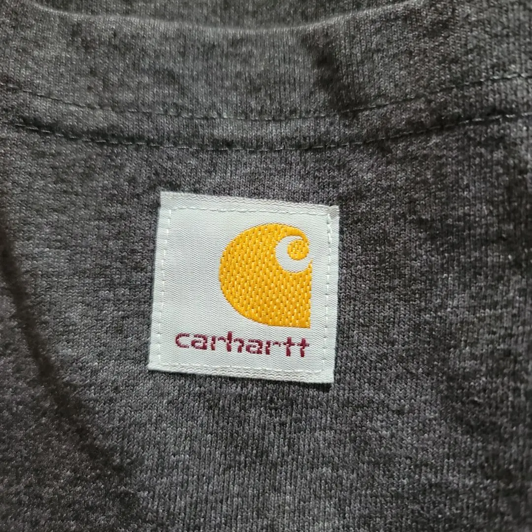 Thumbnail of Carhartt One Point T-shirt Big Size Dark Gray