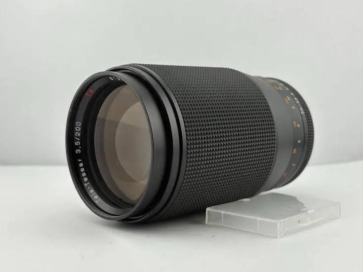 2025年最新】Contax Tele-Tessar 200mm F3.5 T＊の人気アイテム
