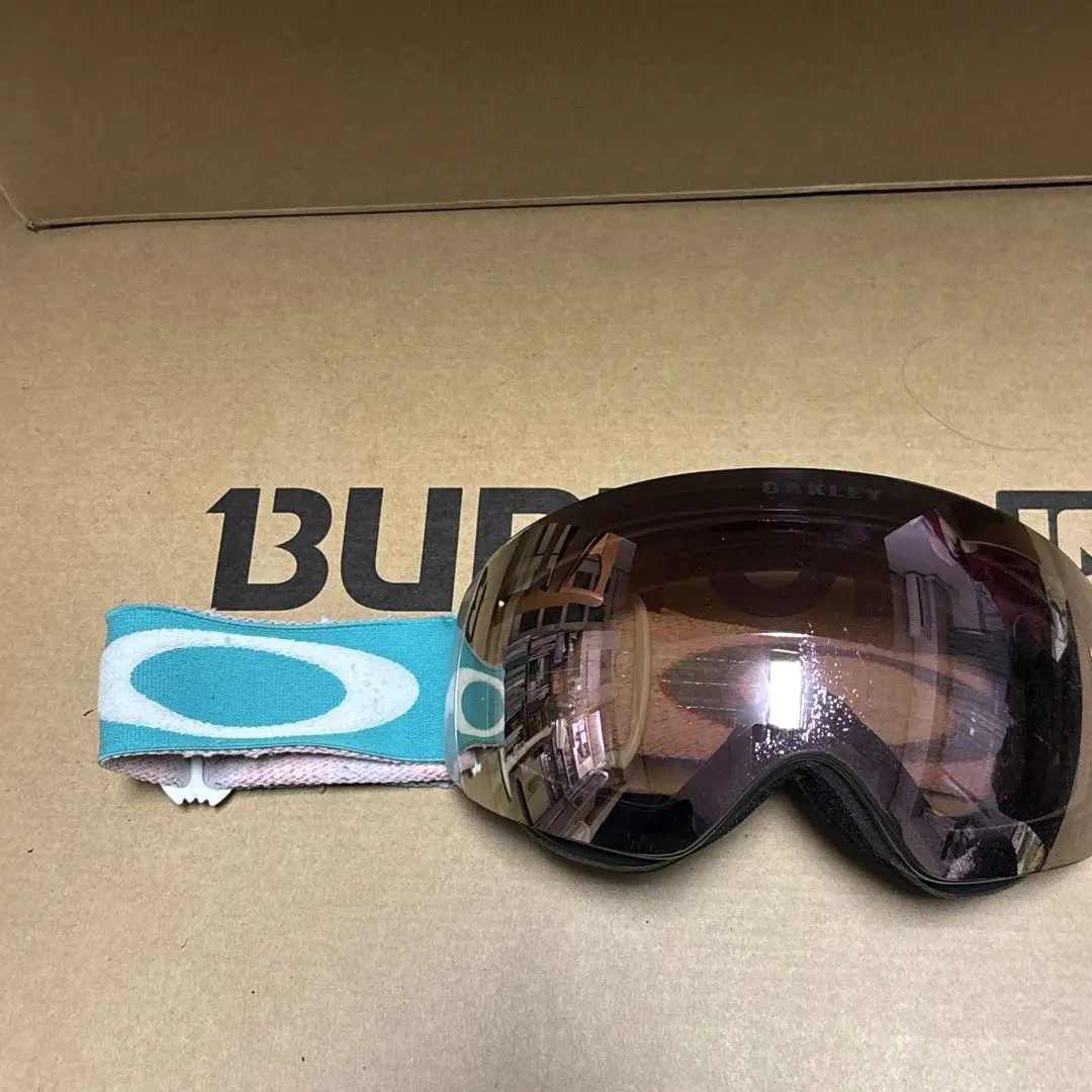 2025年最新】送料無料 スノーボード ゴーグル OAKLEY オークリー