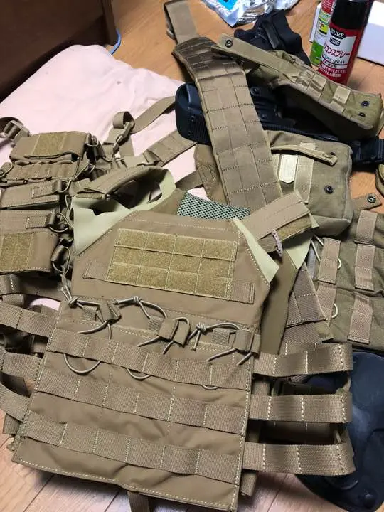 値下 FLYYE JPC1.0プレキャリAOR1&正規COMTAC 実物コネクタ 2025年最新】flyye jpcの人気アイテム - メルカリ