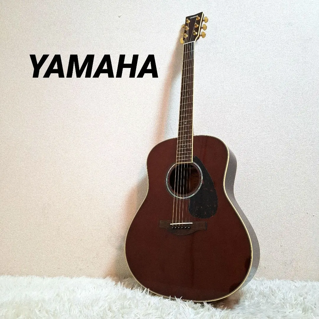 Thumbnail of [Excellent Condition] YAMAHA LL6 ARE Acoustic Guitar, Sunburst