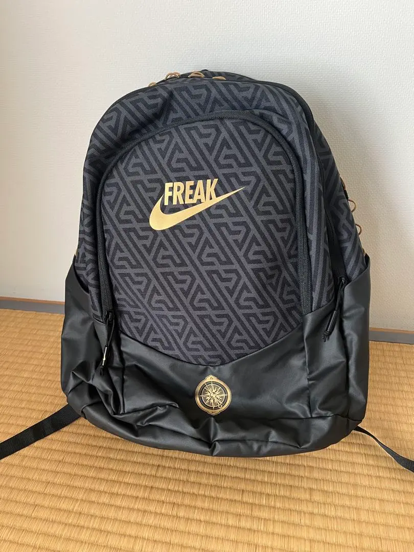 NIKE ナイキ　ヤニス　バックパック　29L NIKE/GIANNIS[ナイキ/ヤニス] NIKE GIANNIS バックパック（DA9865）