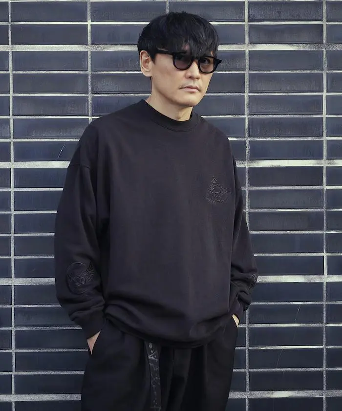 【サカナクション】ADAPT TOUR スウェット 商品詳細ページ | sakanaction ONLINE STORE | ADAPT SWEATSHIRT