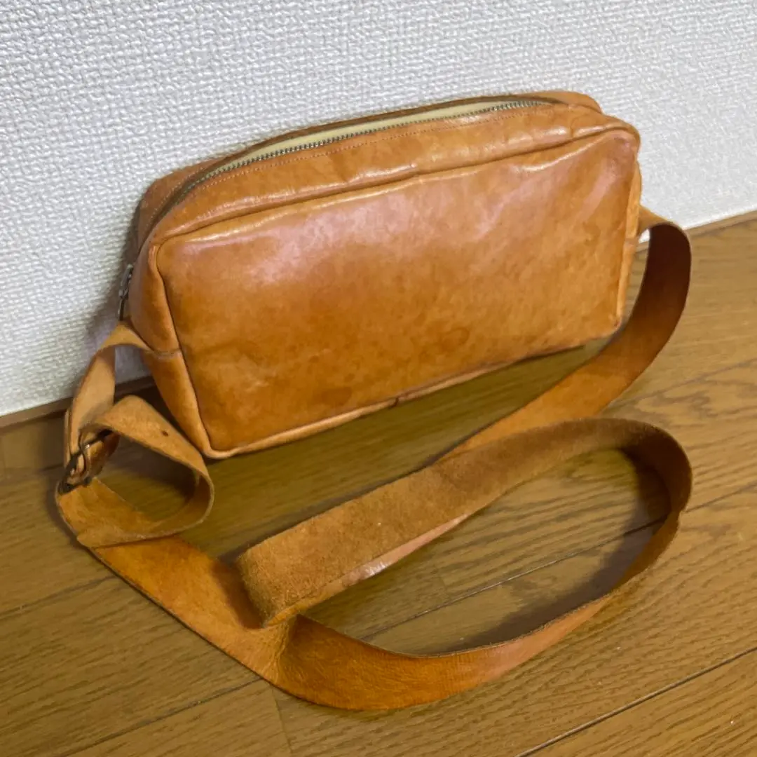 Paul Harndenショルダーバッグ/ポールハーデン鞄bagデリバリーバッグ Paul Harnden - ポールハーデン ショルダーバッグの通販 by エコ