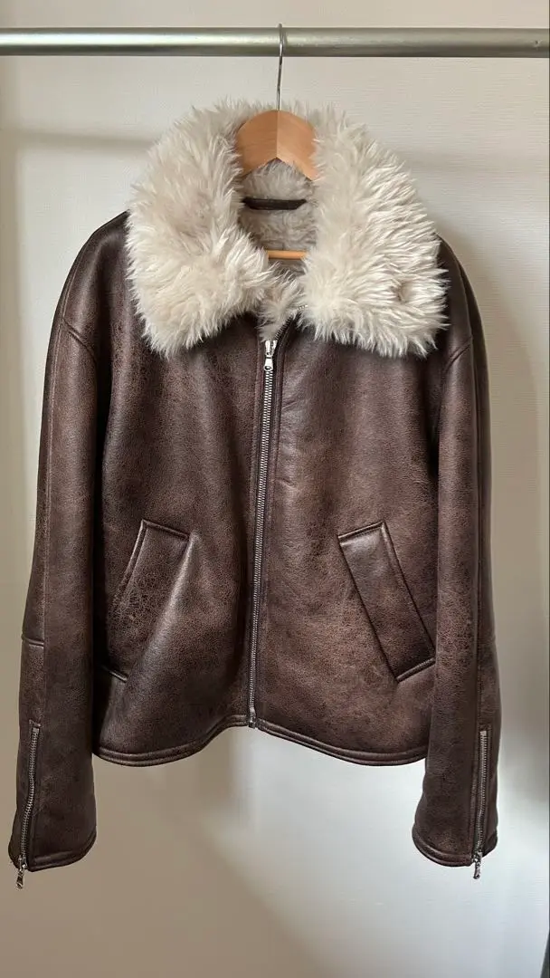 sefr 【セファ】 ASANTE JACKET \"FAUX AVIATOR\" Sefr (セファ) / Asante jacket - アバウトのアイテム
