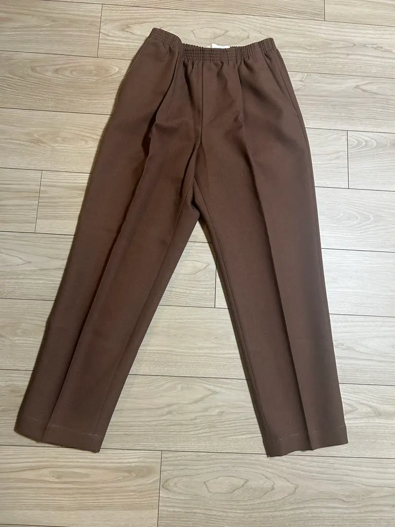 Thumbnail of [Excellent Condition] Cellar Door Easy Pants Brown Size 42