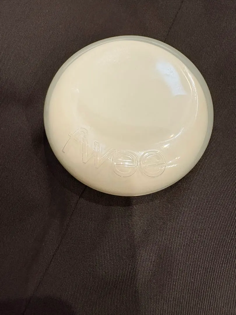 Thumbnail of fwee CUSHION EGG-FIT COVER 02 Nude Beige