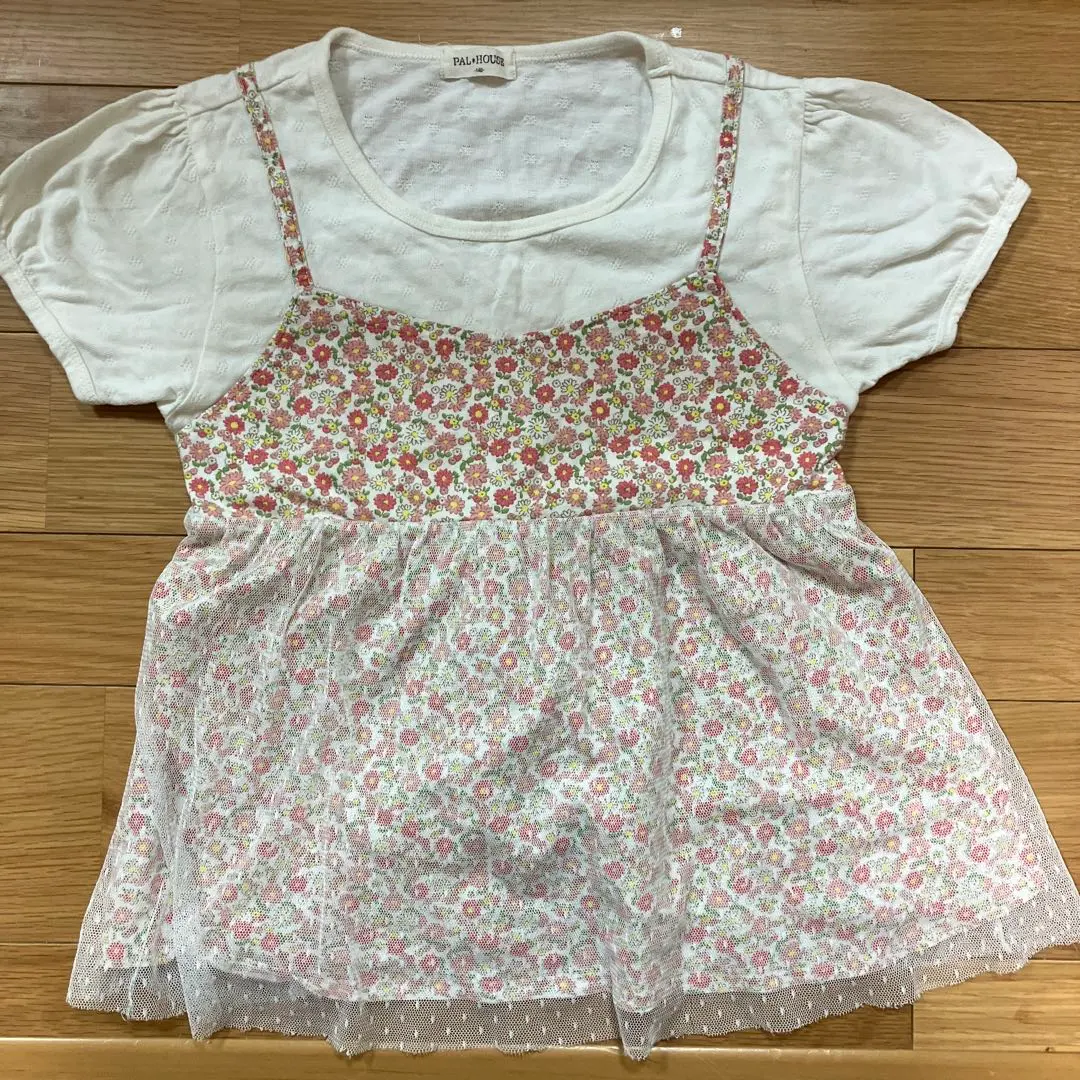 Thumbnail of Girls' T-shirt 140cm