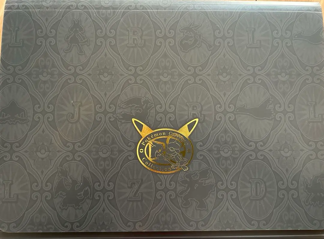 ポケモンギャラリーコレクション　杉森健　ファイルセット　ケース付き　一部欠品あり ポケモン ギャラリーコレクション クリアファイル 杉森健 - メルカリ