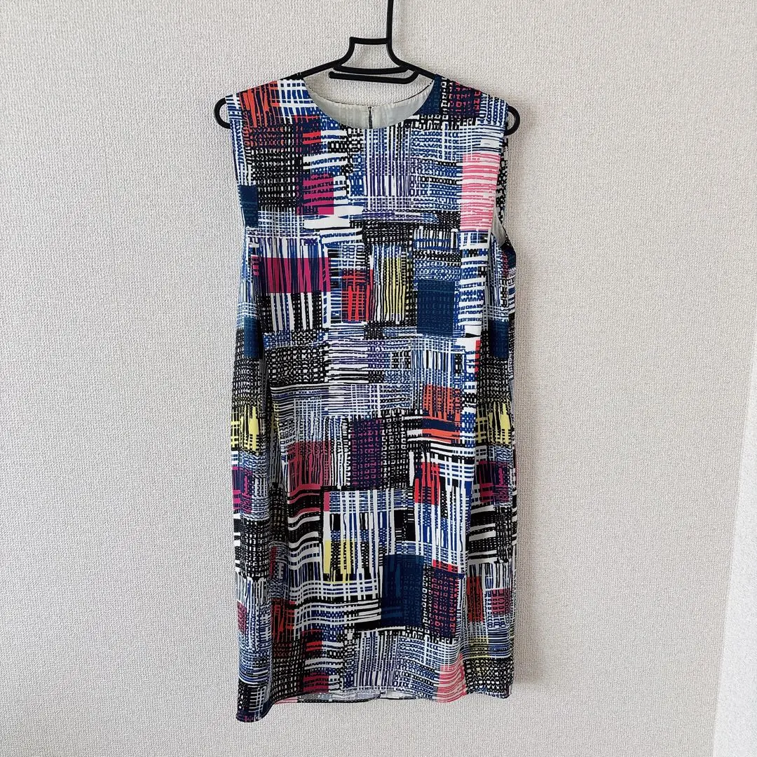 Thumbnail of allureville Sleeveless Knee-length Dress, Size 2