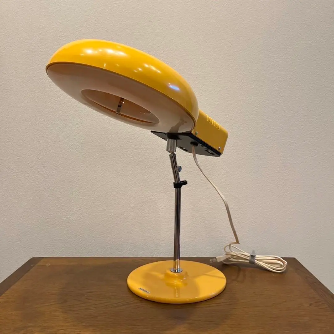 【美品】昭和レトロ 日立製作所 白熱灯スタンド 日本のあかり 行燈 希少 Amazon.co.jp: HITACHI 日立 デスクライト ムーンライト545OR