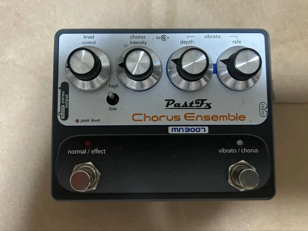 PastFX mn3007CE-1クローン ★入手困難品★ PastFX mn3007CE-1クローン ☆入手困難品☆ - メルカリ