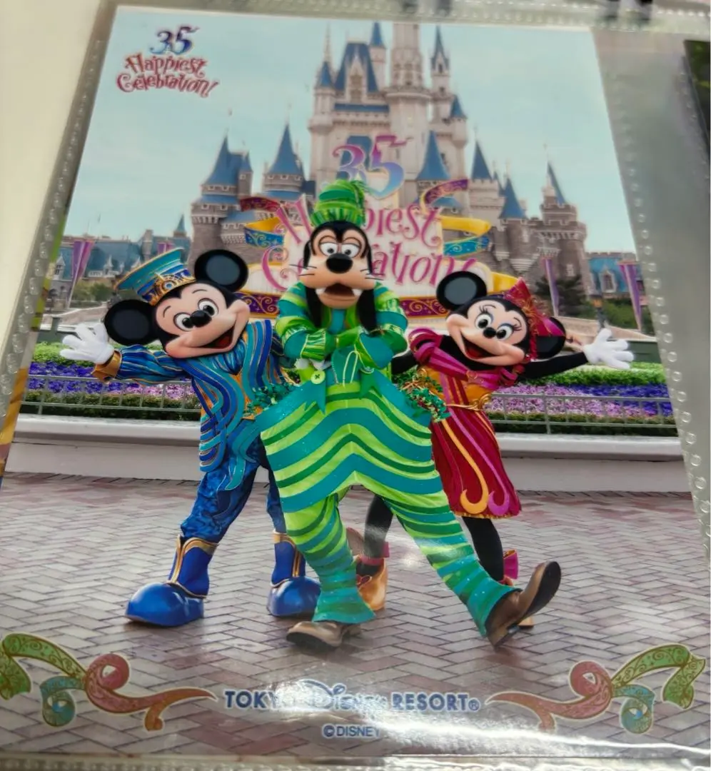 2025年最新】35周年 ディズニー フォトファンの人気アイテム