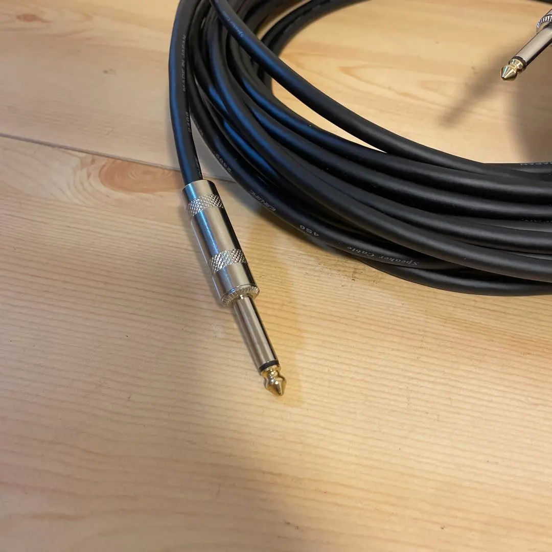 CANARE スピーカーケーブル　カナレ　スピコン-フォン　10m＋20m CANARE スピーカーケーブルカナレスピコン-フォン10m＋20m