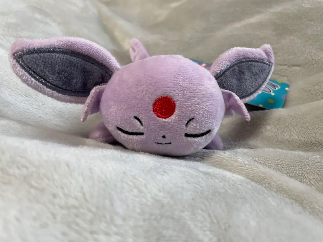 ポケモンセンターオリジナルぬいぐるみ　すやすやエーフィ m51265309139_1.jpg?1712345578