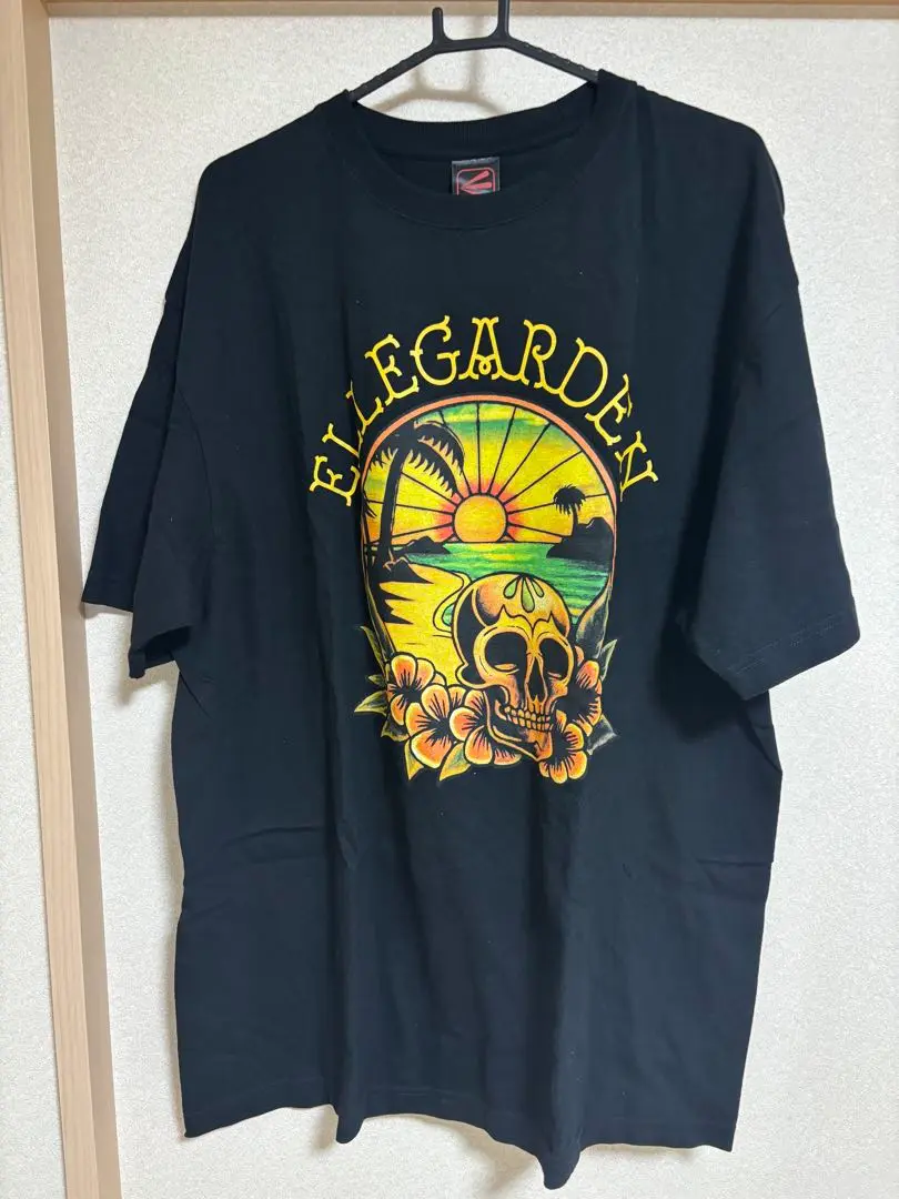 2025年最新】ELLEGarden thank you 2023tシャツの人気アイテム
