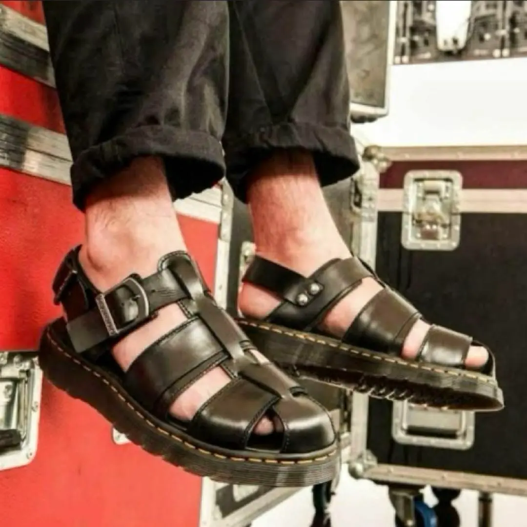 美品　Dr.Martens ドクターマーチン　KASSION SNDL サンダル 2025年最新】Dr.Martens KASSION SANDALの人気アイテム - メルカリ