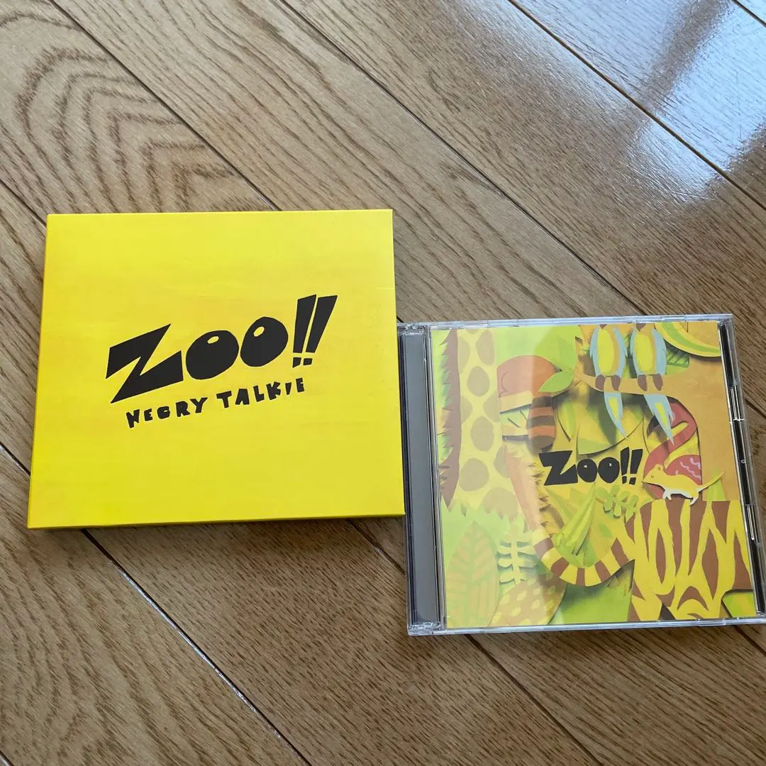 ネクライトーキー　CD&特典&グッズセット ネクライトーキー - necrytalkie-official｜Goods