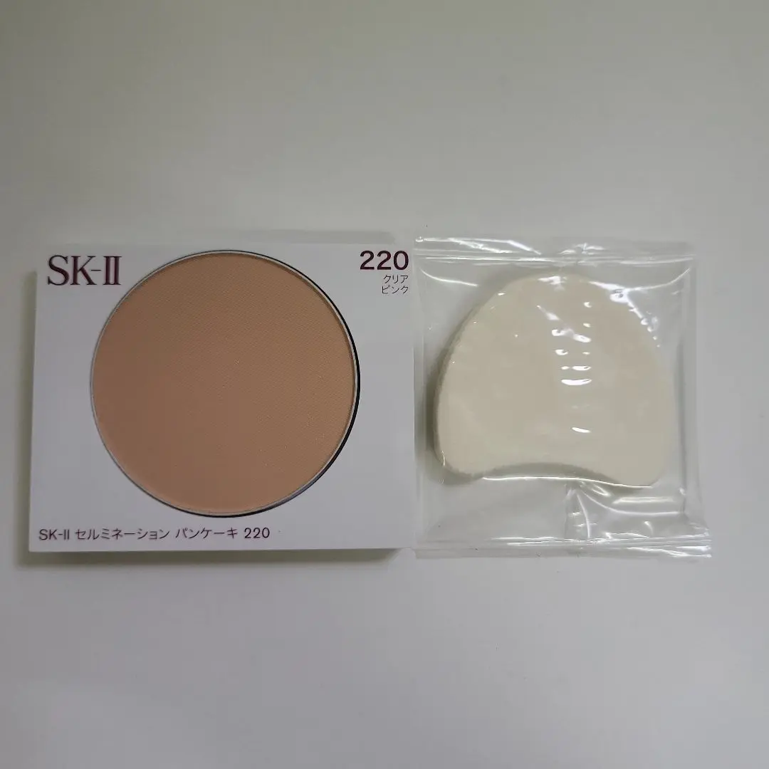 SK-II セルミネーションパンケーキ450 ウォームベージュ　ファンデーション SK-II / セルミネーション パンケーキの公式商品情報｜美容