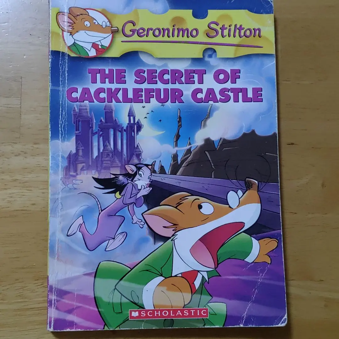 Amazon.com: Geronimo Stilton: The 30 Book Collection