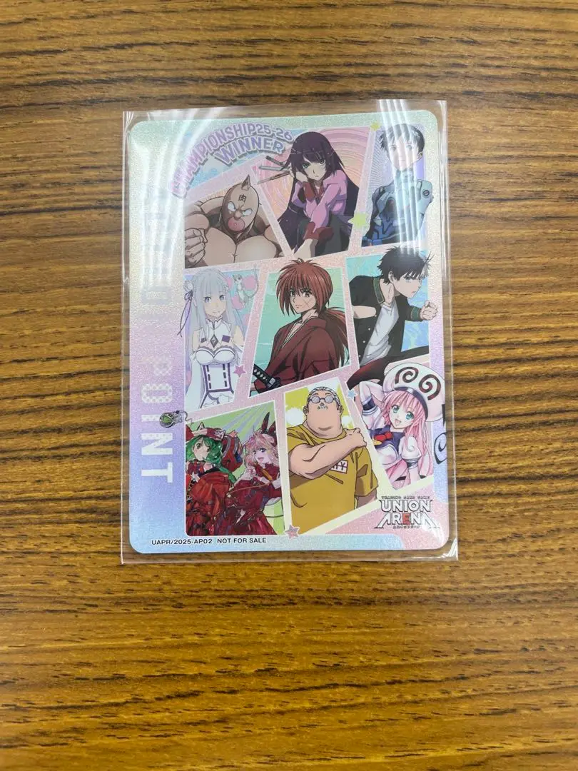 【PSA10】アクションポイント チャンピオンシップ ユニフェス AP a56 アクションポイントカード