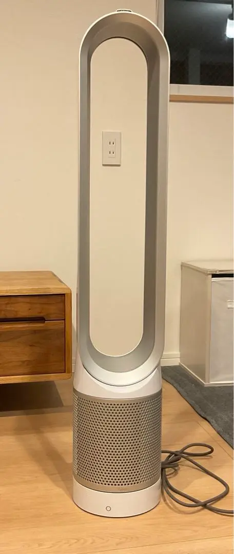 極美品 ダイソン 空気清浄機能付きファン TP00 クールプュア 極美品 Dyson TP00 pure cool 2022年製 空気清浄ファン ダイソン