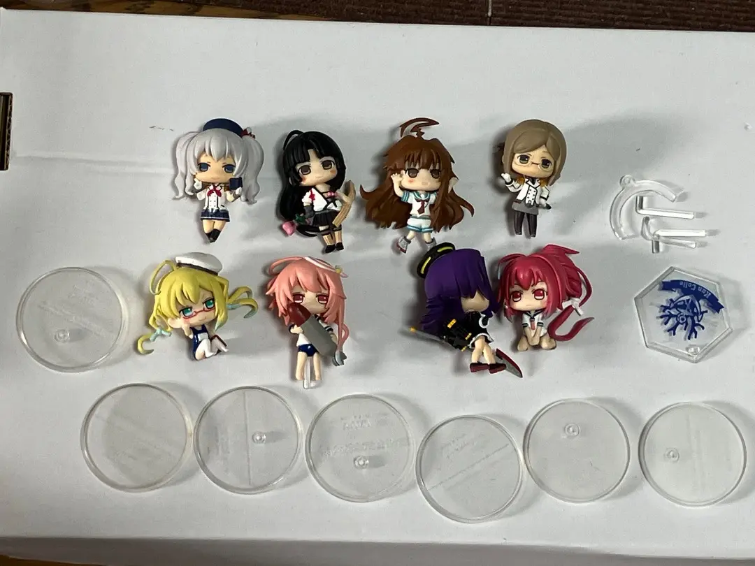 艦これ 伊168 1/4スケール塗装済みフィギュア フリーイング freeing