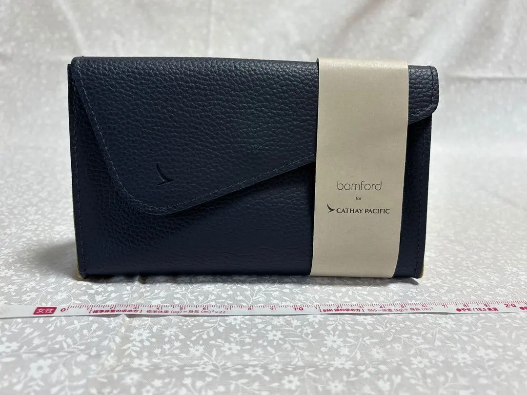 Thumbnail of Cathay Pacific x Bamford Amenity + Pouch Set