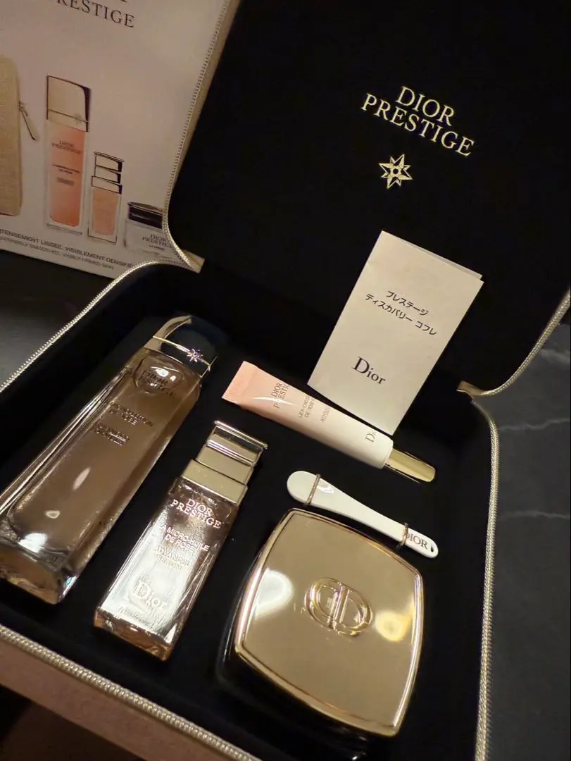2025年最新】ディオールプレステージディスカバリーコフレの人気