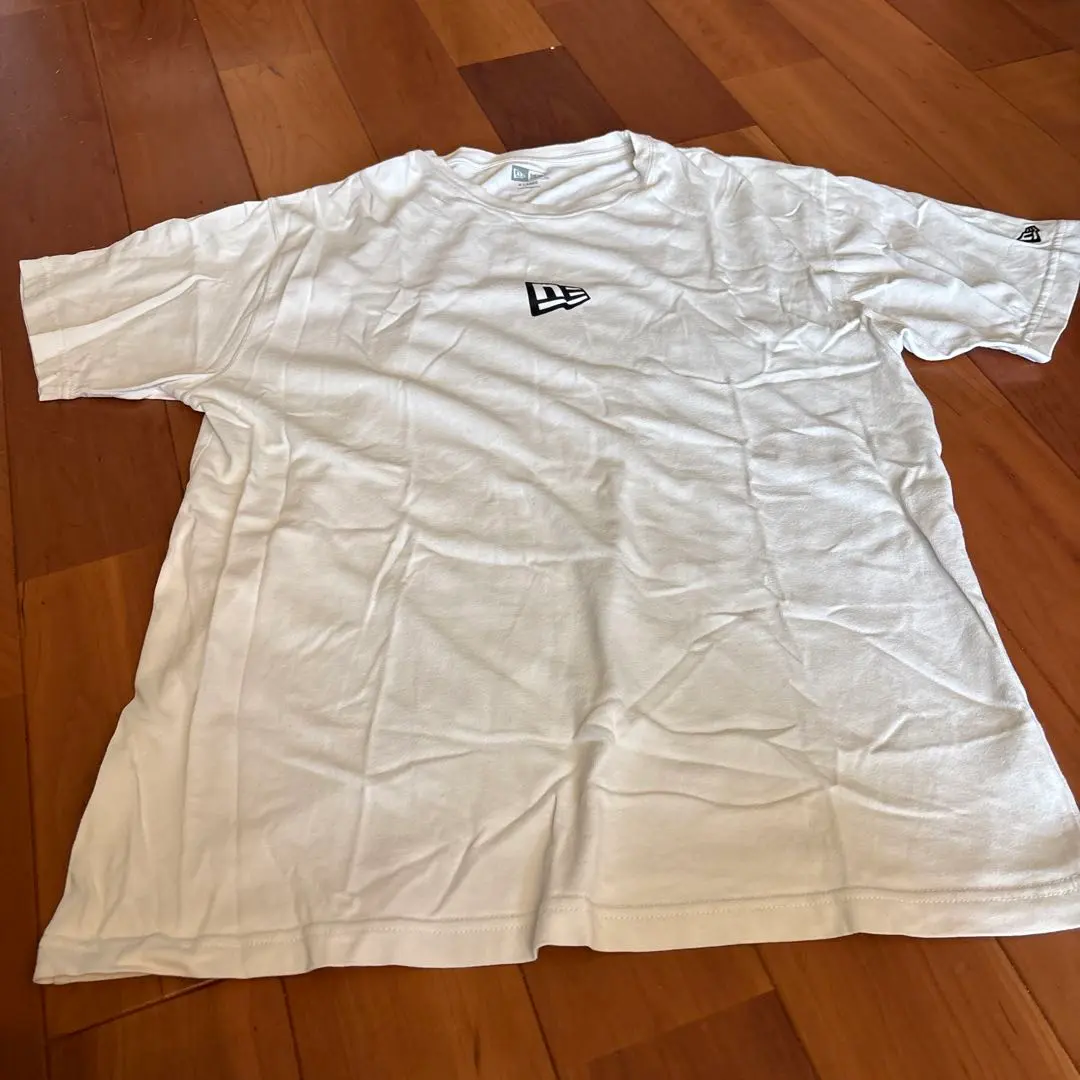 Thumbnail of NEW ERA White T-shirt X LARGE