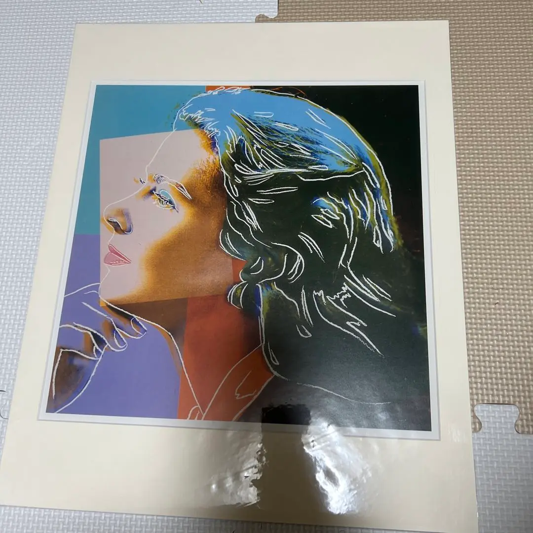 2025年最新】アンディウォーホル 絵画の人気アイテム - メルカリ