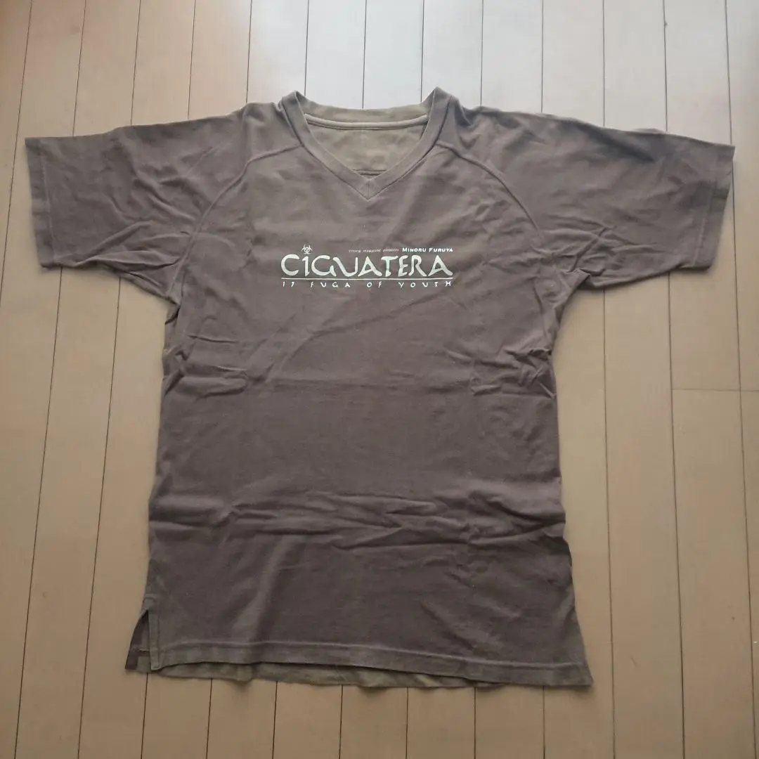 juemi シガテラTシャツ juemi シガテラTシャツ