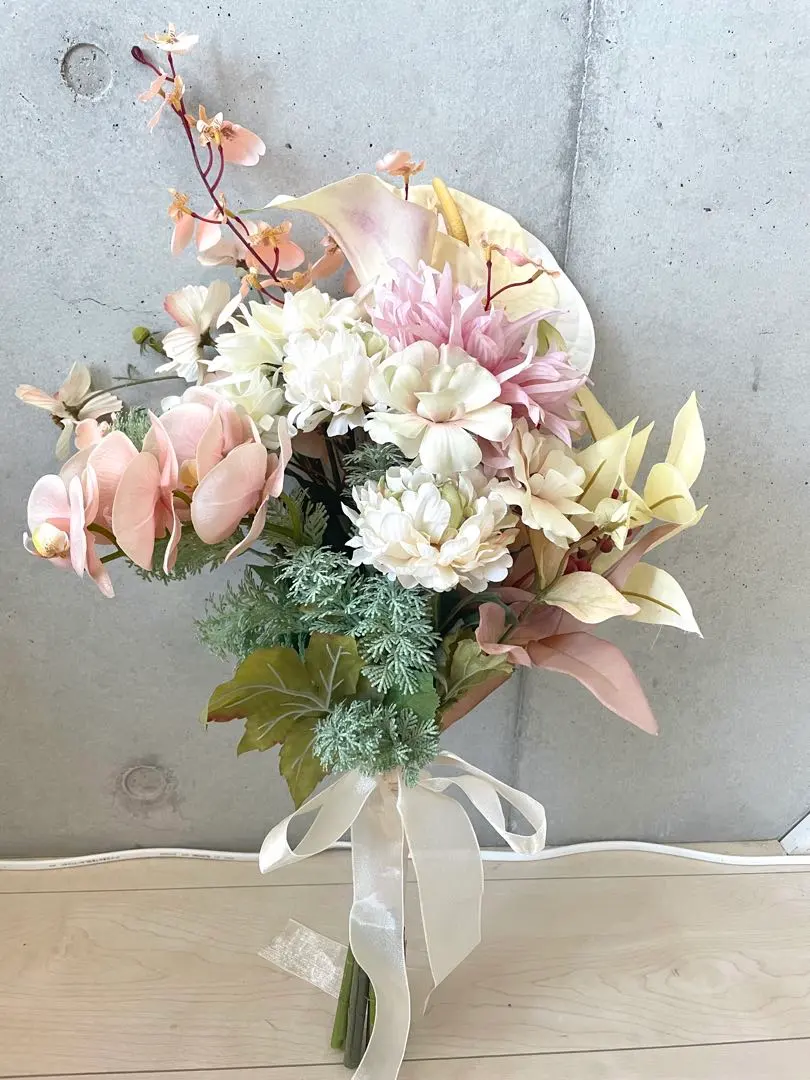 Thumbnail of Wedding Bouquet - Artificial Flower Bouquet