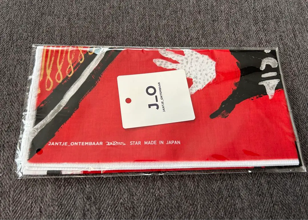 ヤンチェオンテンバール　バンダナ ヤンチェオンテンバール J_O ORIGINAL BANDANA 4枚セットの通販