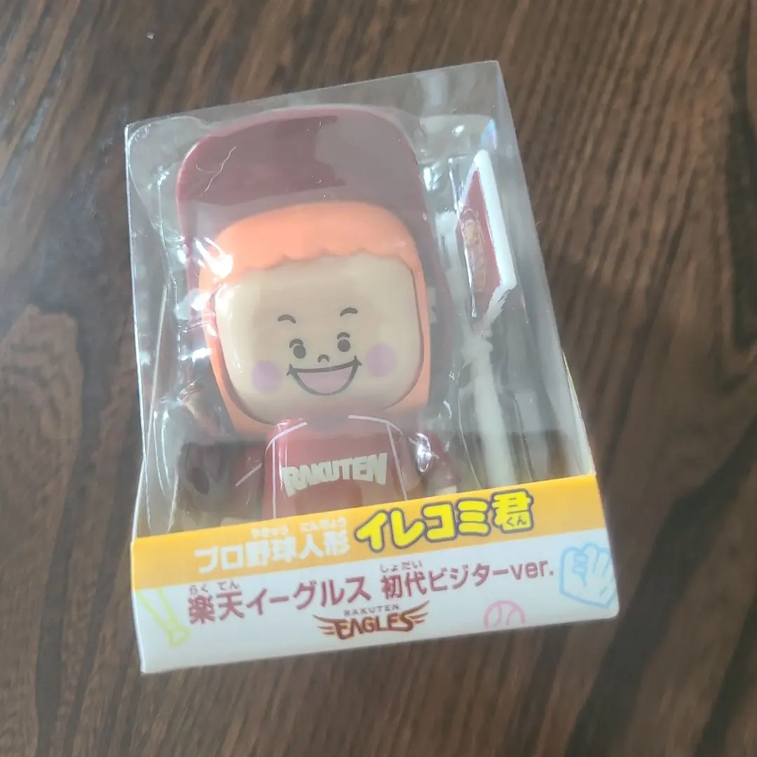 2025年最新】楽天イーグルス プロ野球人形 イレコミ君の人気