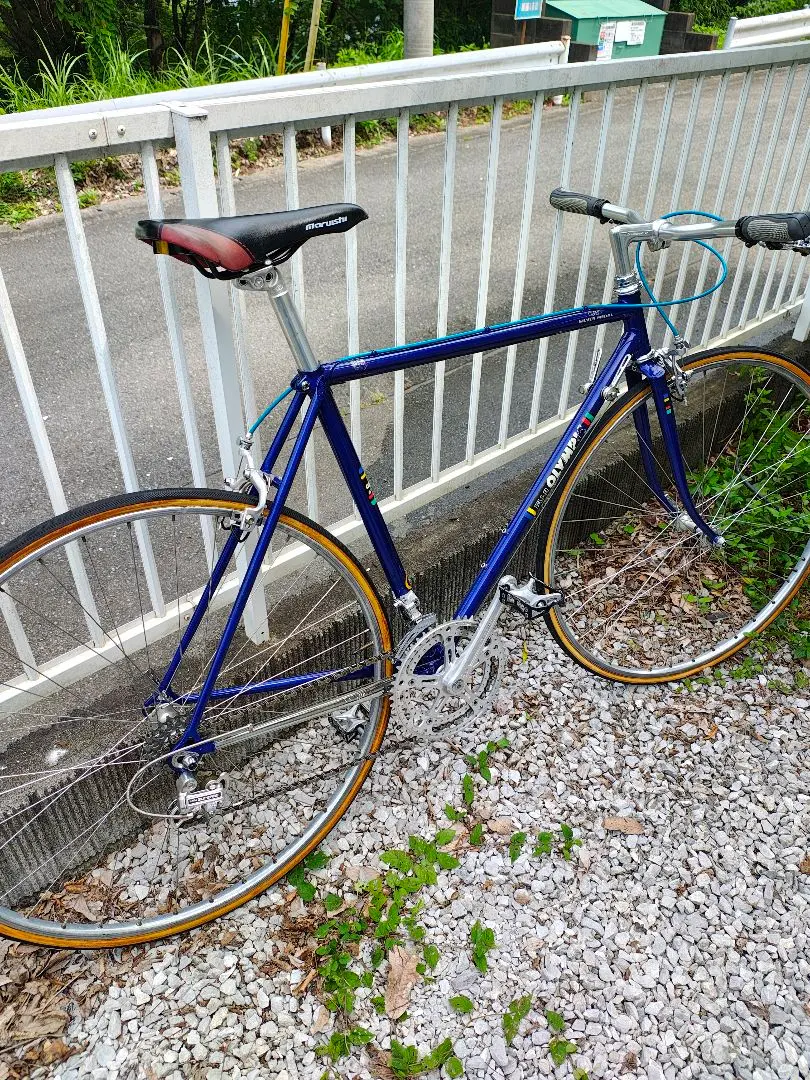 ミヤタ　ルマン　ランドナー　スポルティーフ　ロードバイク 2025年最新】miyata lemansの人気アイテム - メルカリ