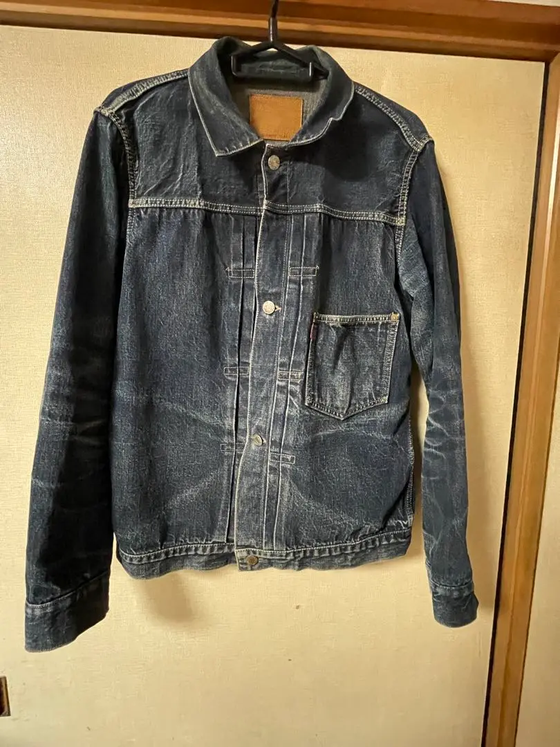 デニムジャケット　38 m29392299844_1.jpg?1731409741