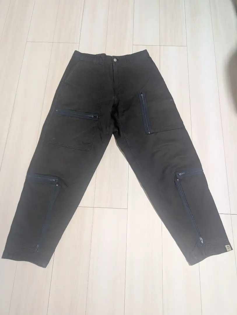 美品 GOODENOUGH 1993 初期 フライトパンツ 2 美品 GOODENOUGH 1993 初期 フライトパンツ 2