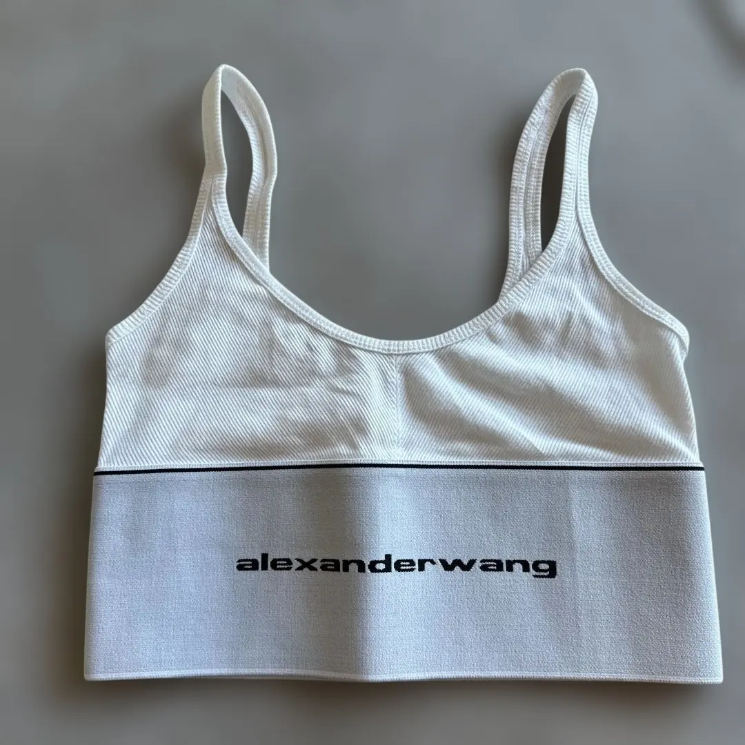 2025年最新】alexanderwang ブラトップ mの人気アイテム - メルカリ