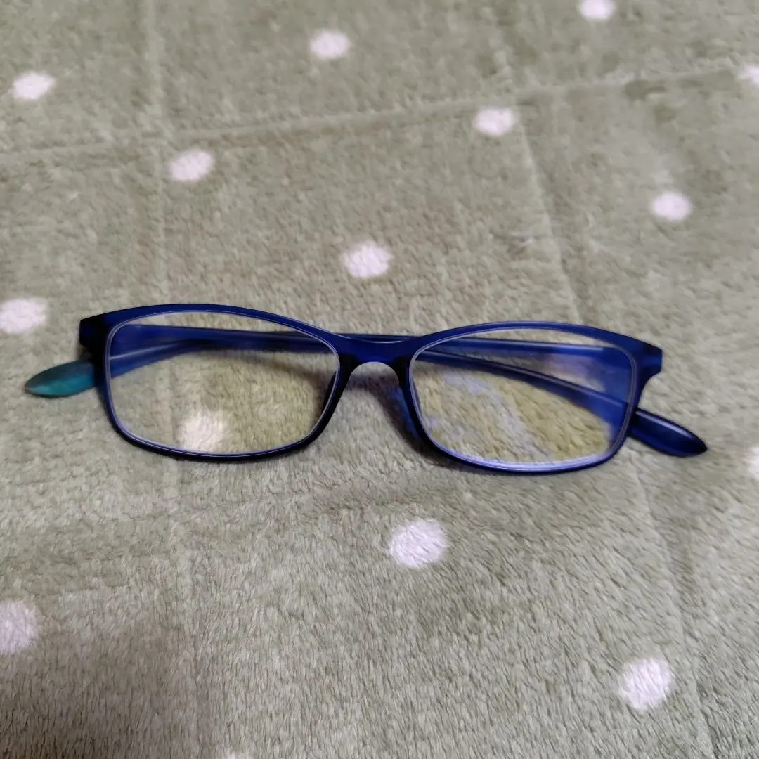 Thumbnail of Reading glasses, magnification +1.5 (blue light cut)