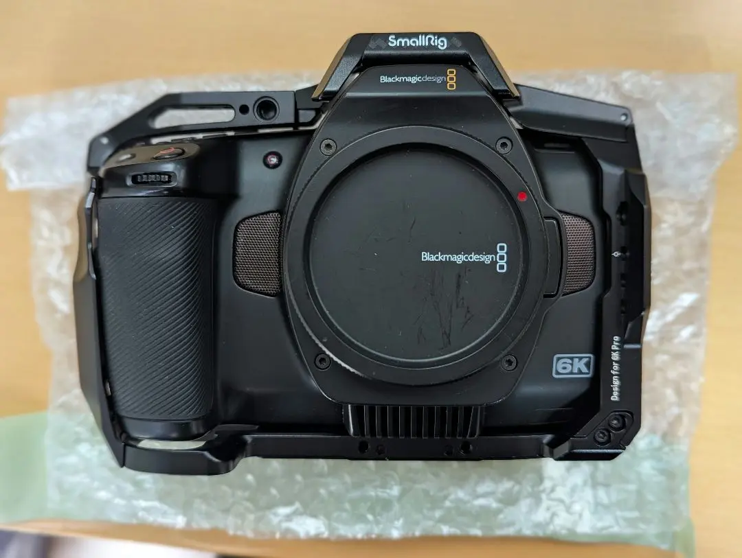 2025年最新】bmpcc6の人気アイテム - メルカリ