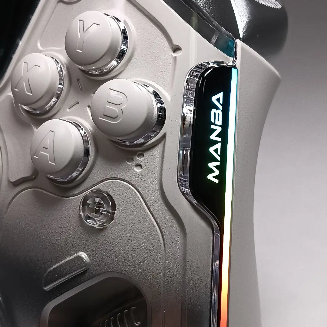 ほぼ新品　MANBA ONE 黒 ゲームコントローラー　品番１ MANBA|ワイヤレスコントローラー|HARDOFFオフモール（オフモ