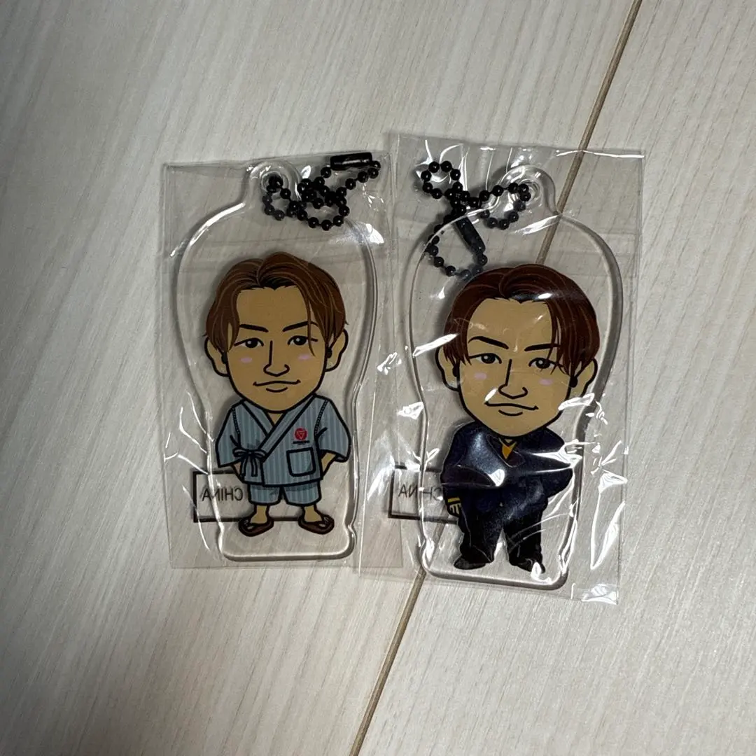 Thumbnail of Hayato Komori Set (GENERATIONS)