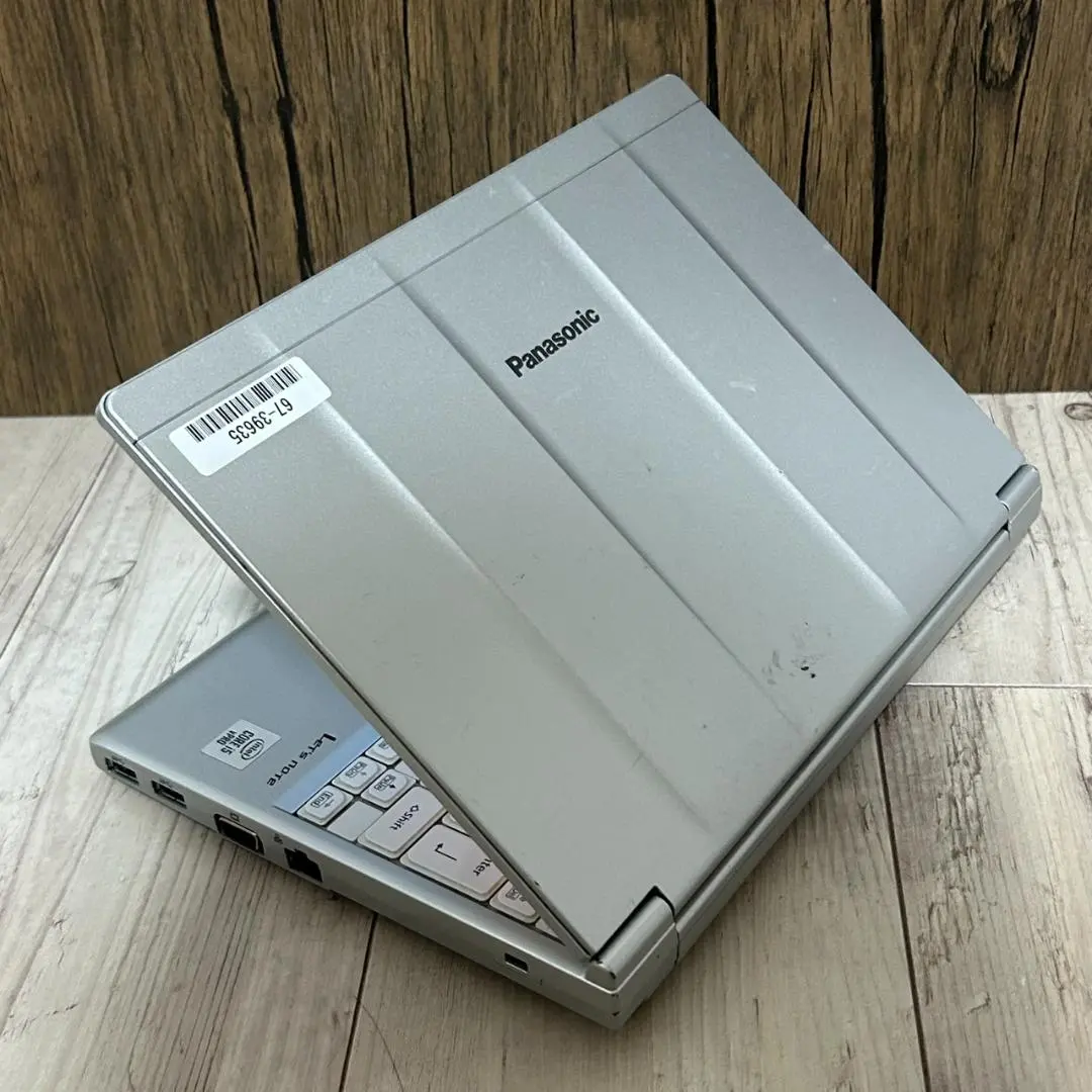 Thumbnail of High-speed Let's note SV9 10th Gen i5 8GB SSD Office