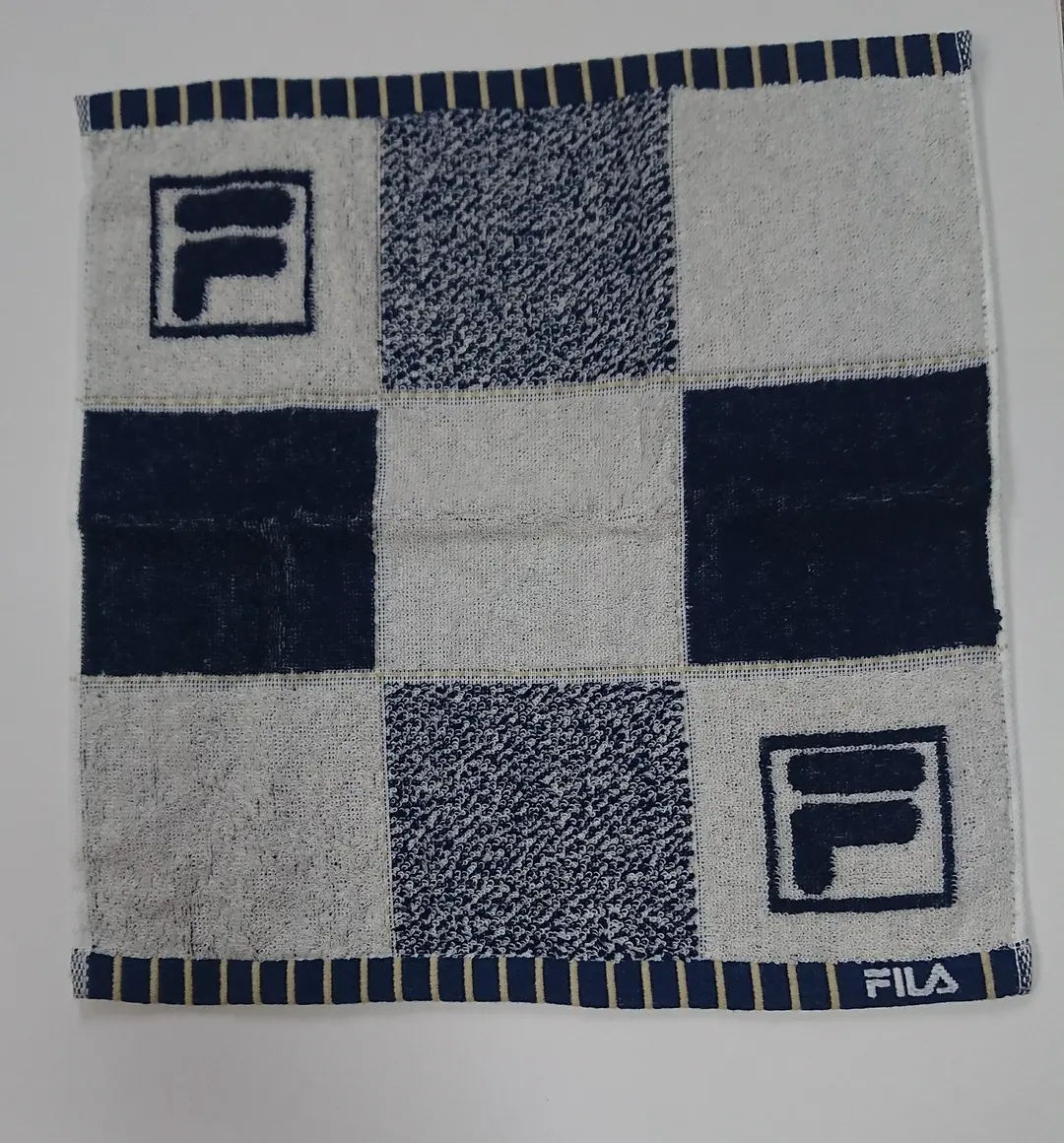 Thumbnail of FILA Washcloth