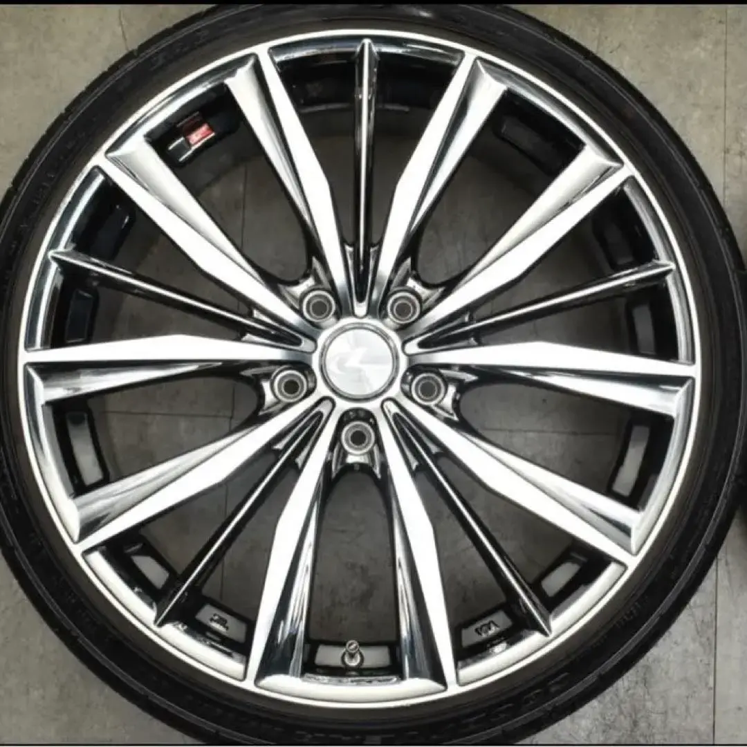 weds leonis VX 19インチ8J+38 245/40r19 ウェッズ Weds LEONIS VX｜ 19インチ×8.0〈4枚〉｜ドレスアップホイール