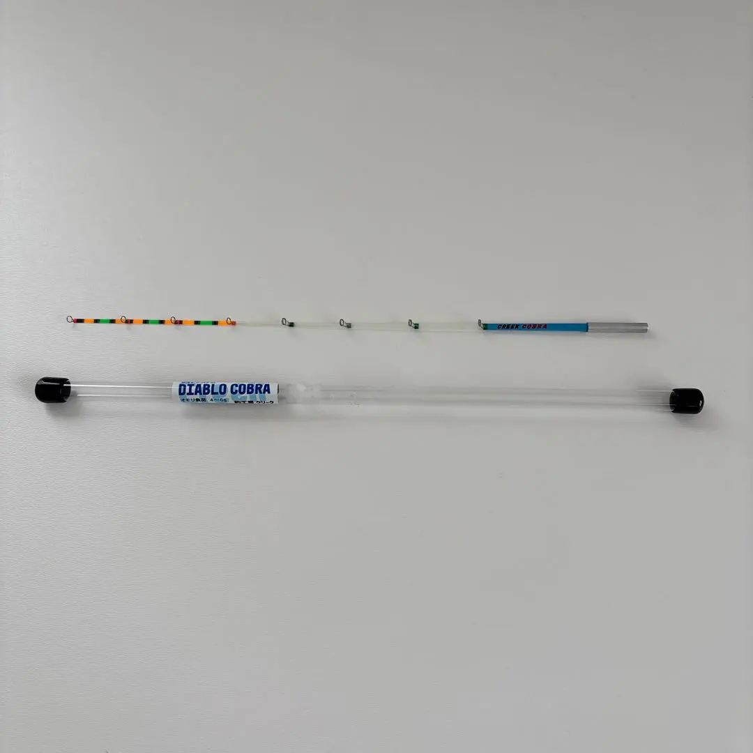 （中古）CREEK クリーク ディアブロ コブラ ワカサギ穂先 つり具の上州屋 - あなたのフィッシング＆アウトドアライフを