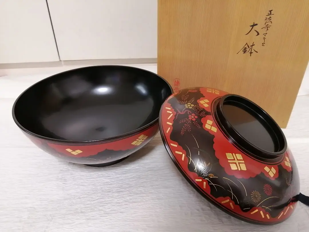 新品 正法寺漆椀10客セット Yahoo!オークション -「正法寺」(椀) (漆芸)の落札相場・落札価格